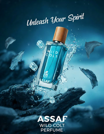 Assaf Wild Colt Perfume 200 ml Eau de Parfume