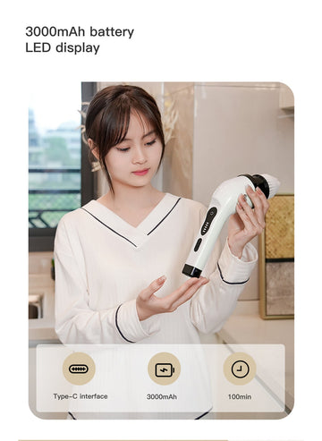 9 in 1 Electric Cleaning Brush