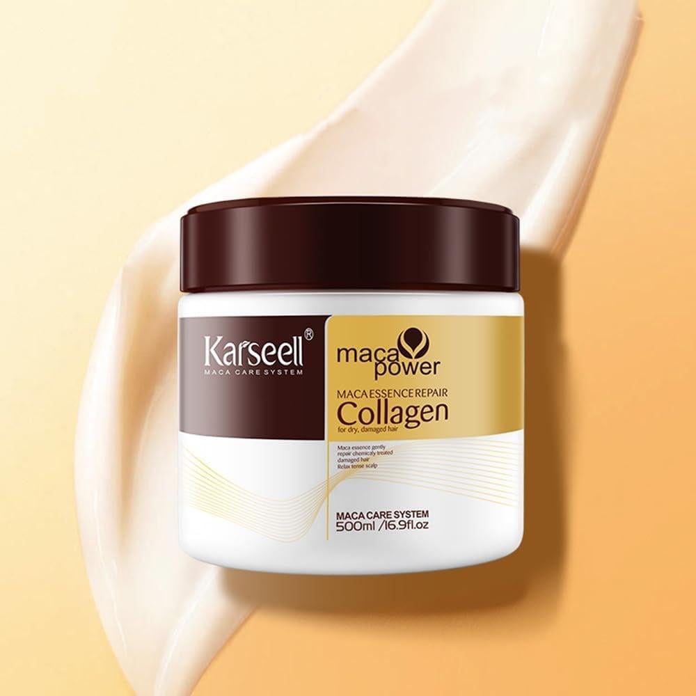 Karseell Collagen Deep Repair Conditioning Hair Mask
