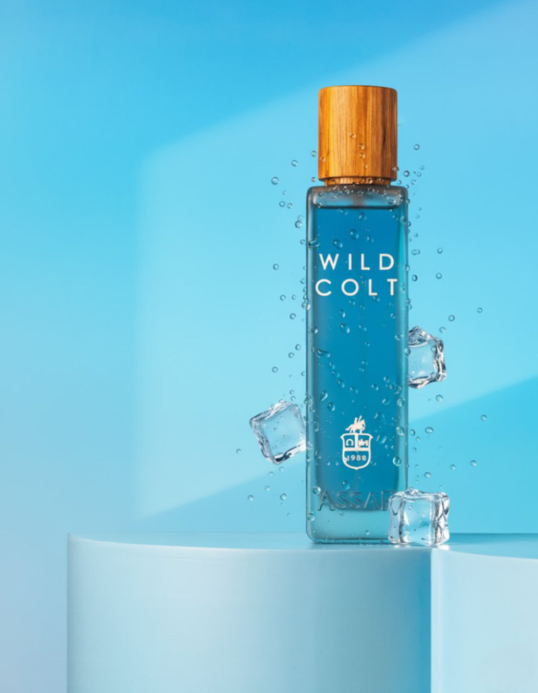 Assaf Wild Colt Perfume 200 ml Eau de Parfume