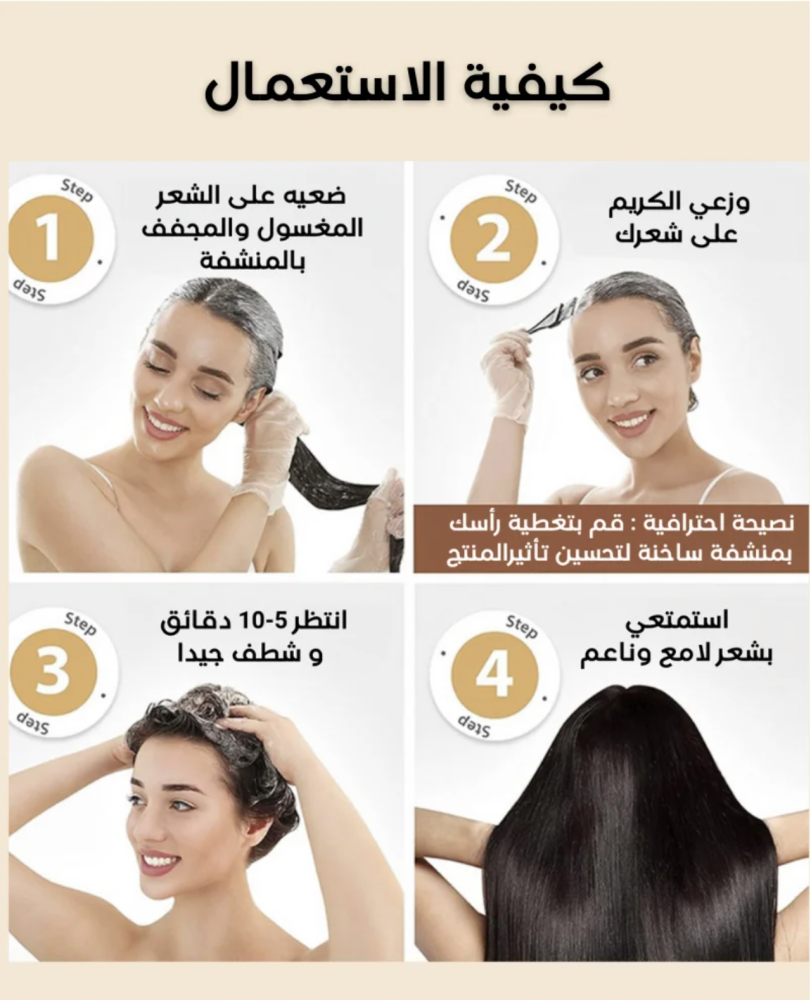 Karseell Collagen Deep Repair Conditioning Hair Mask