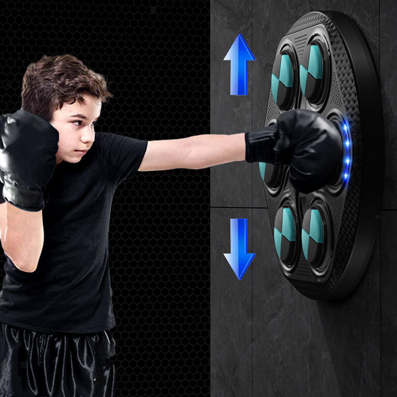 Musical Boxing Machine