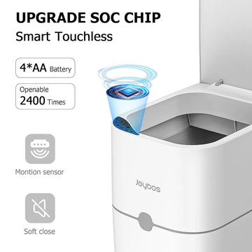 Smart Sensor Bin